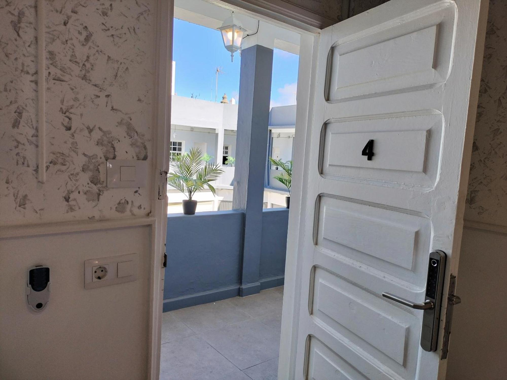 Bed & Breakfast Room27- Center La Laguna (Tenerife)
